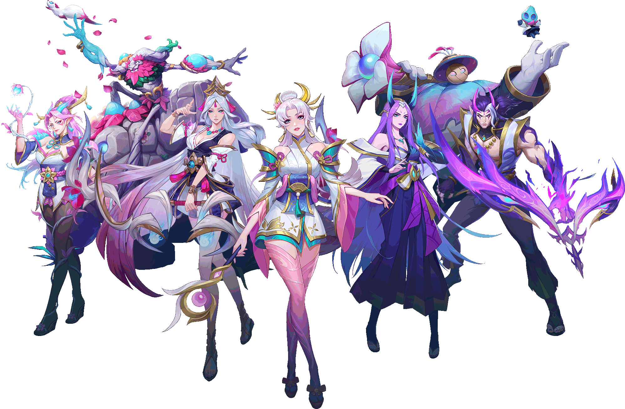 LOL换肤大师游戏画面